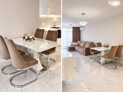 Long Term Rental Apartment, Saperne Field