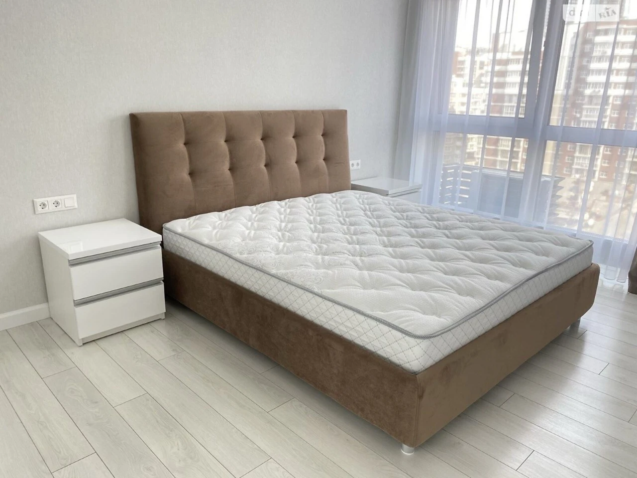 Long Term Rental Apartment, Saperne Field