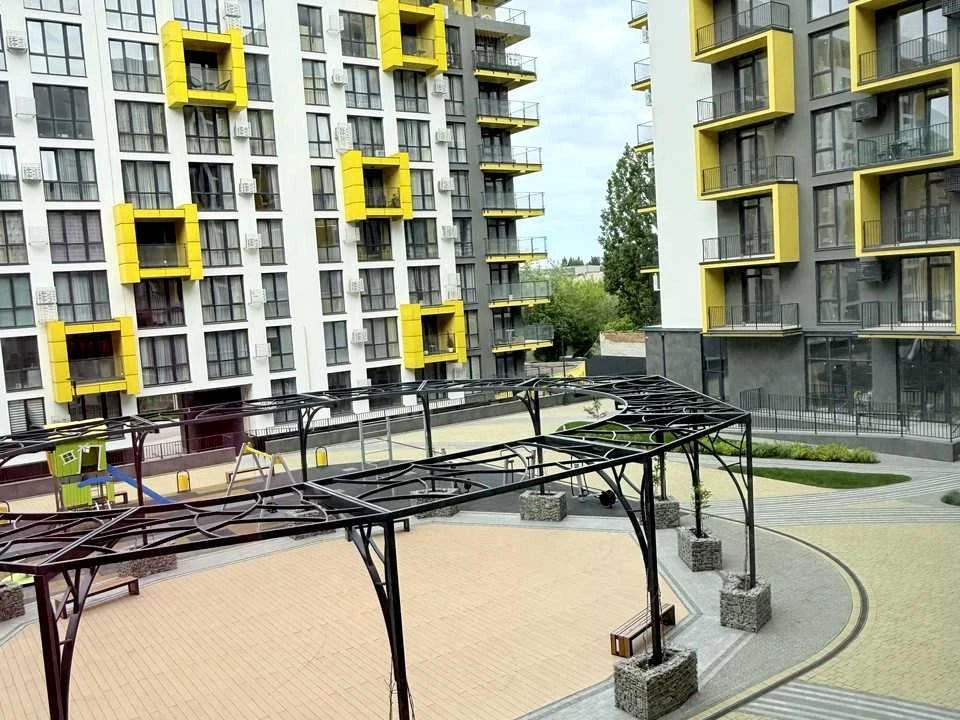 Apartment. Mykhola Pymonenka st., Lviv