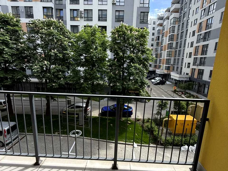 Apartment. Mykhola Pymonenka st., Lviv