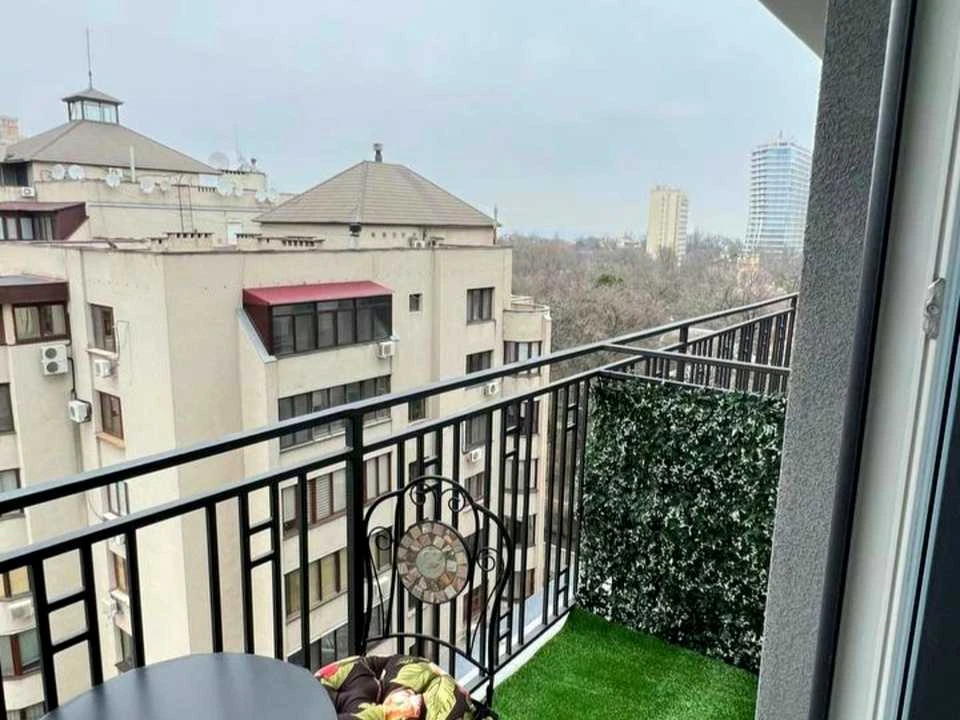 Квартира. Одеса, проспект Шевченка