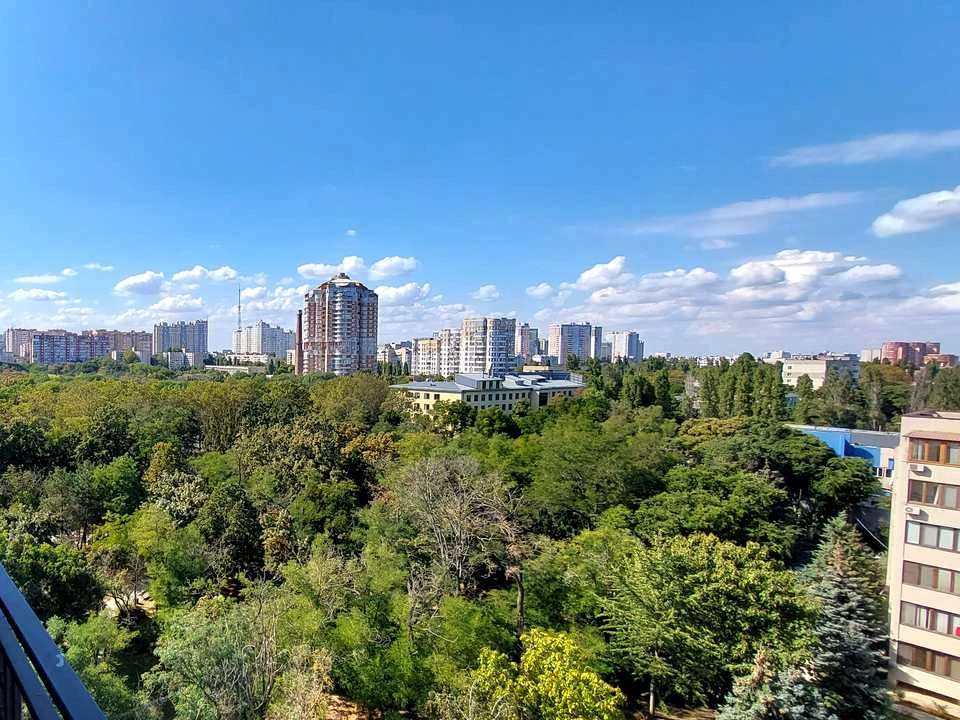 Квартира. Одеса, проспект Шевченка