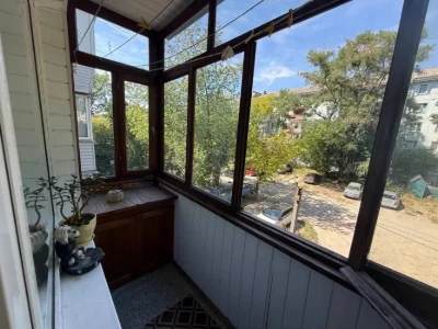 For sale 3 rooms apartment with renovation. Victory Street