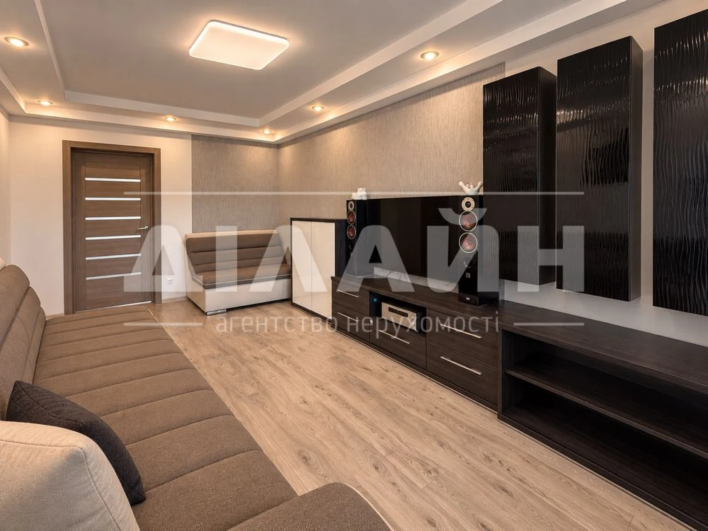 3-room apartment for sale with high-quality renovation | Khortitsa
