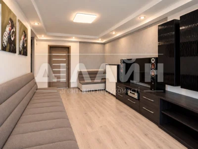 3-room apartment for sale with high-quality renovation | Khortitsa
