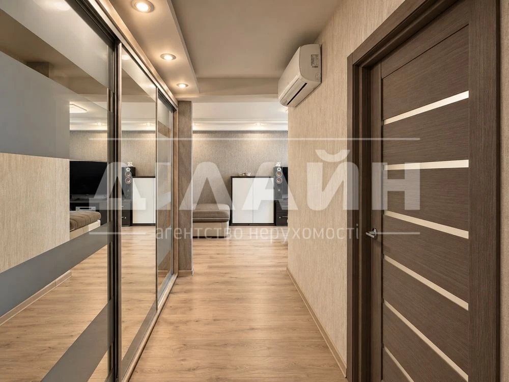 3-room apartment for sale with high-quality renovation | Khortitsa