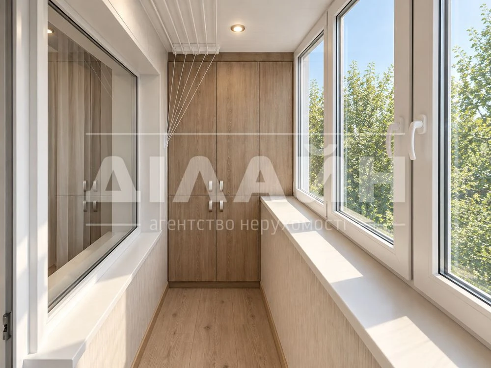 3-room apartment for sale with high-quality renovation | Khortitsa