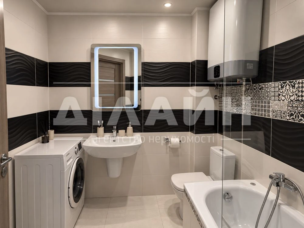 3-room apartment for sale with high-quality renovation | Khortitsa