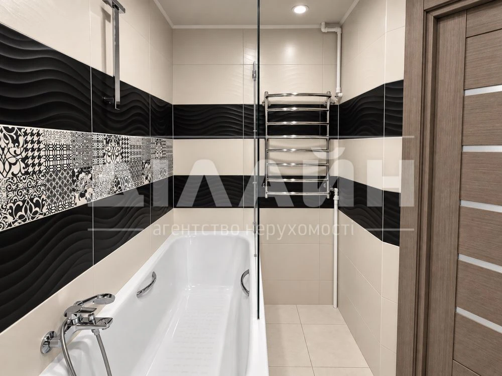 3-room apartment for sale with high-quality renovation | Khortitsa