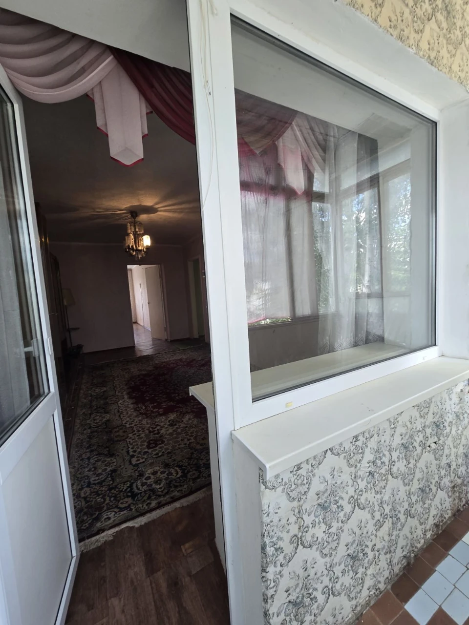 Three-bedroom apartment for sale, ЮТЗ district