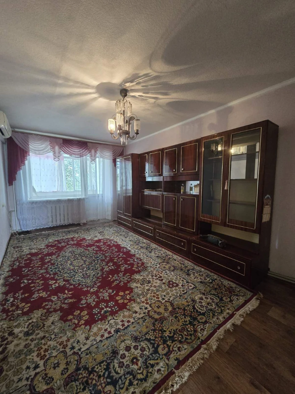 Three-bedroom apartment for sale, ЮТЗ district