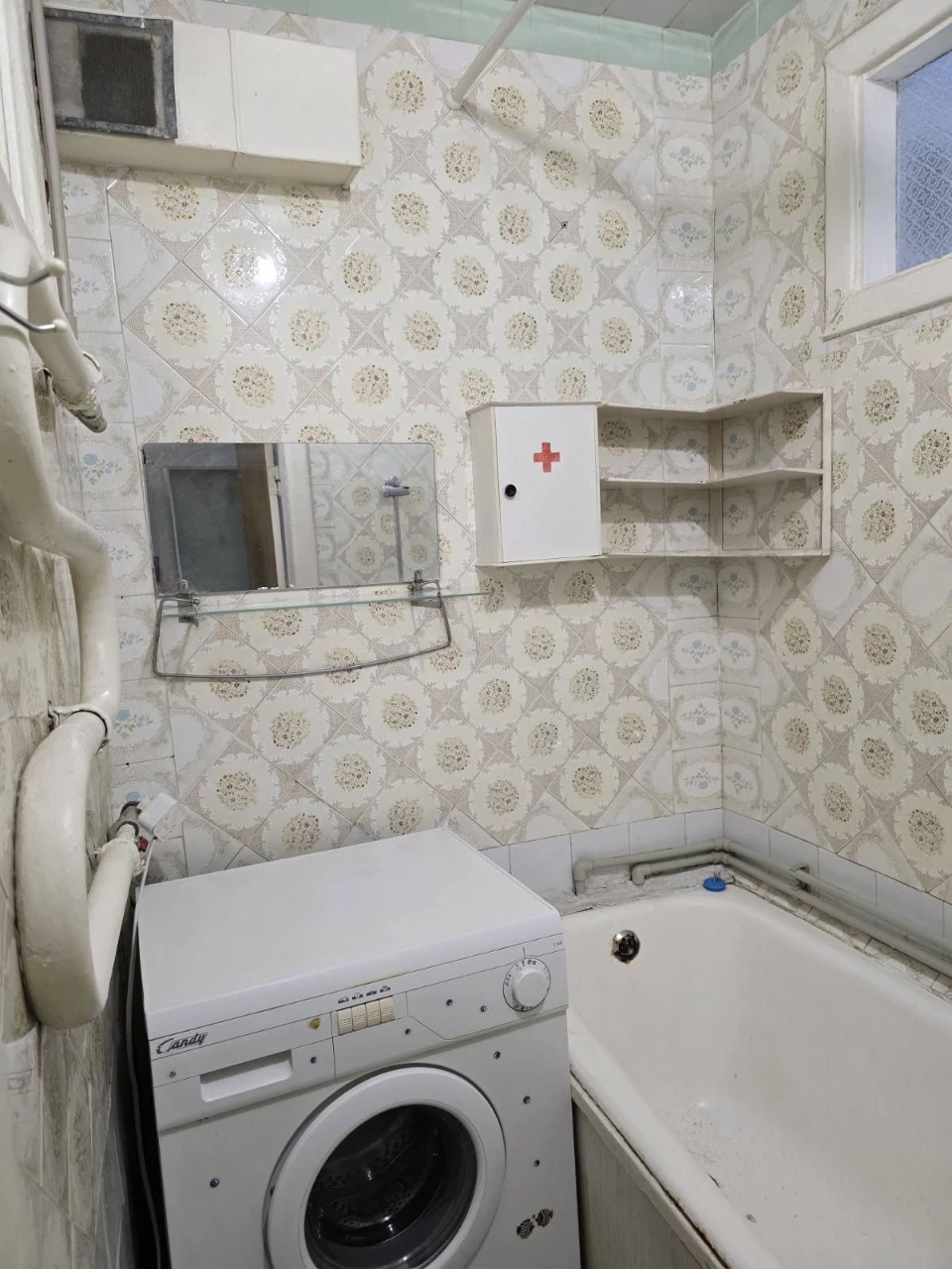 Three-bedroom apartment for sale, ЮТЗ district