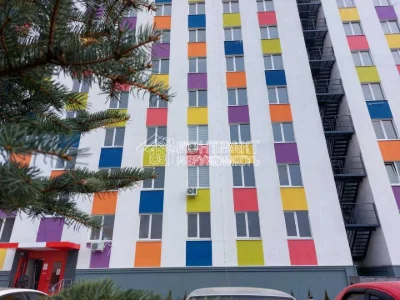Apartment. Aviakhimichna Street, Kharkiv