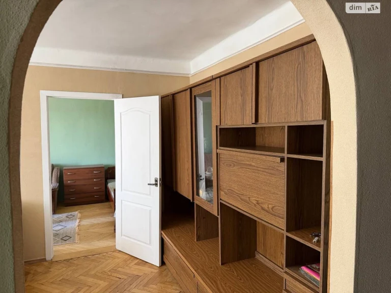 Long-Term Rental Apartment in Rusalivka