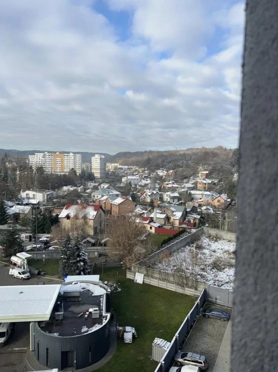 Sale of a 1-room apartment, Topolna, 45/18/27 sq.m, Avalon Flex, $90499