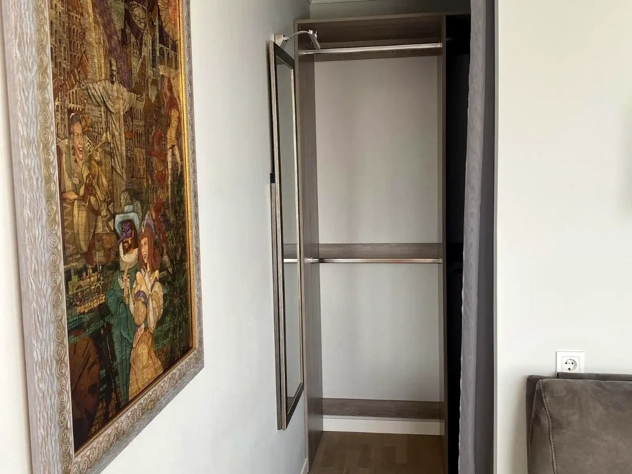 Продажа квартиры 2-комн. 50 м² 19/26 этаж