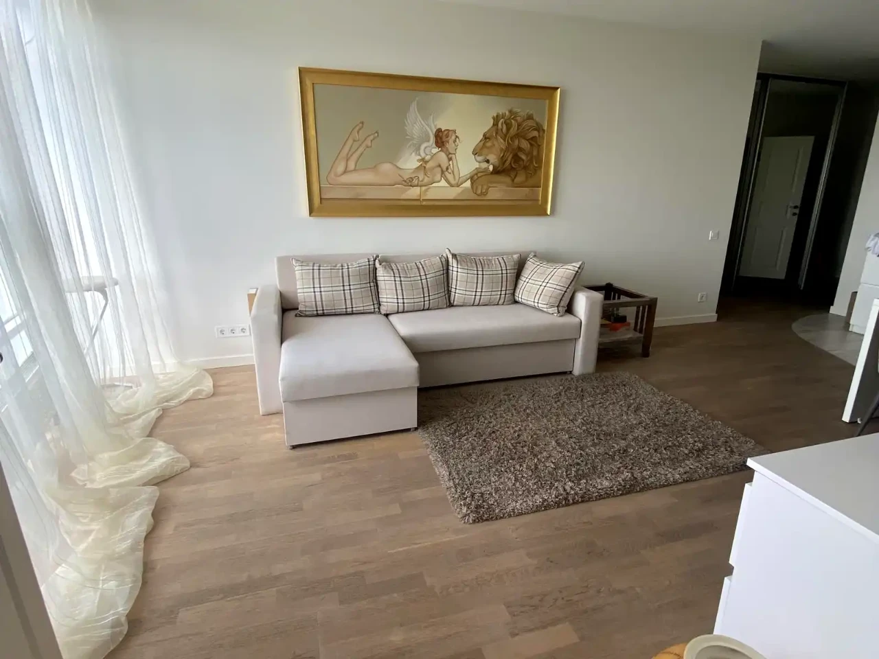 Продажа квартиры 2-комн. 50 м² 19/26 этаж