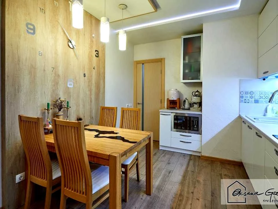 Apartment. Igor Sikoorsky Street, Kyiv