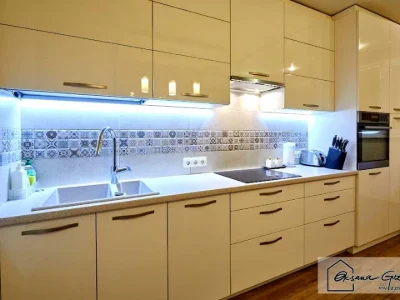Apartment. Igor Sikoorsky Street, Kyiv