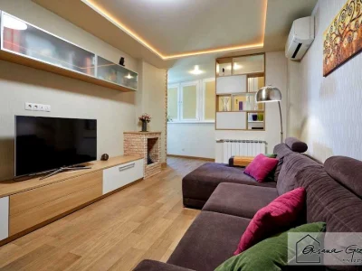 Apartment. Igor Sikoorsky Street, Kyiv