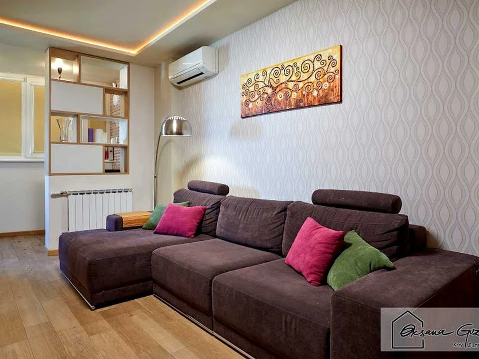 Apartment. Igor Sikoorsky Street, Kyiv