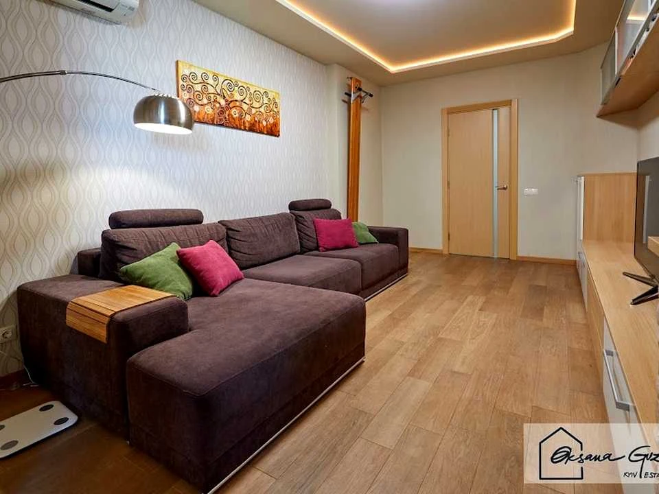Apartment. Igor Sikoorsky Street, Kyiv