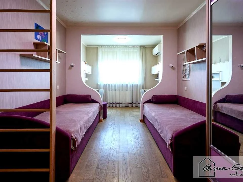 Apartment. Igor Sikoorsky Street, Kyiv