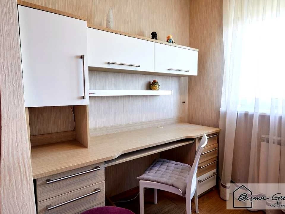 Apartment. Igor Sikoorsky Street, Kyiv