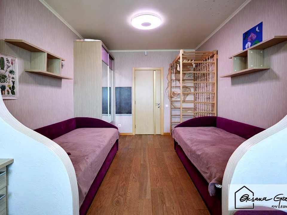 Apartment. Igor Sikoorsky Street, Kyiv