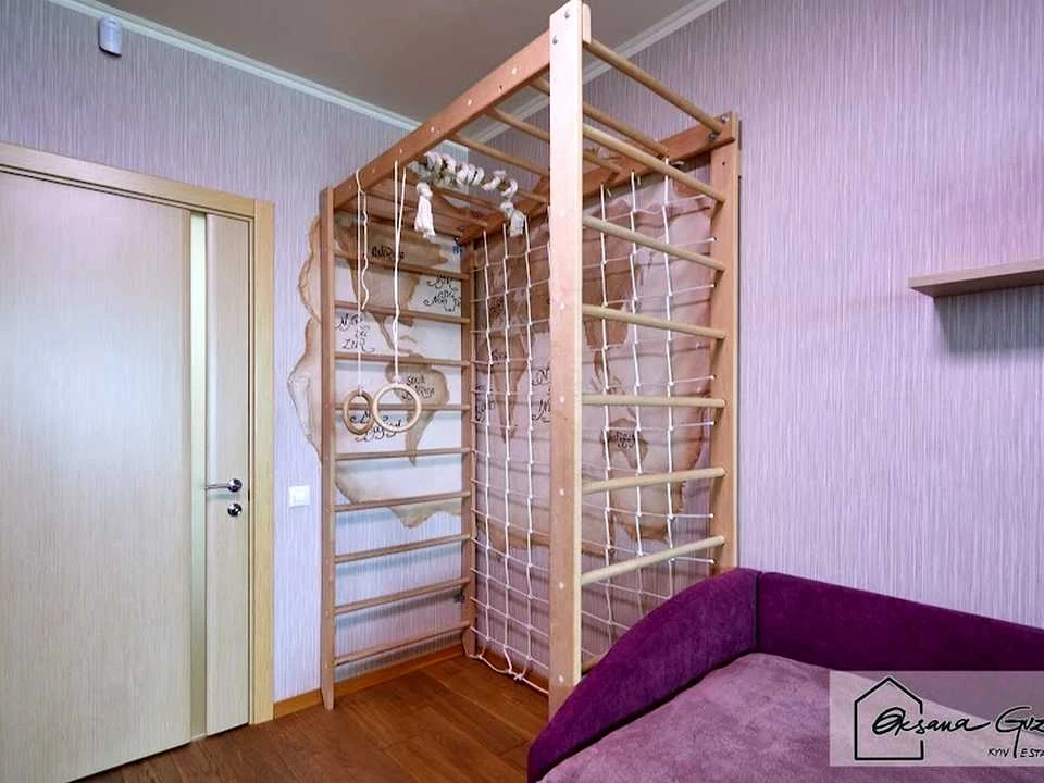 Apartment. Igor Sikoorsky Street, Kyiv