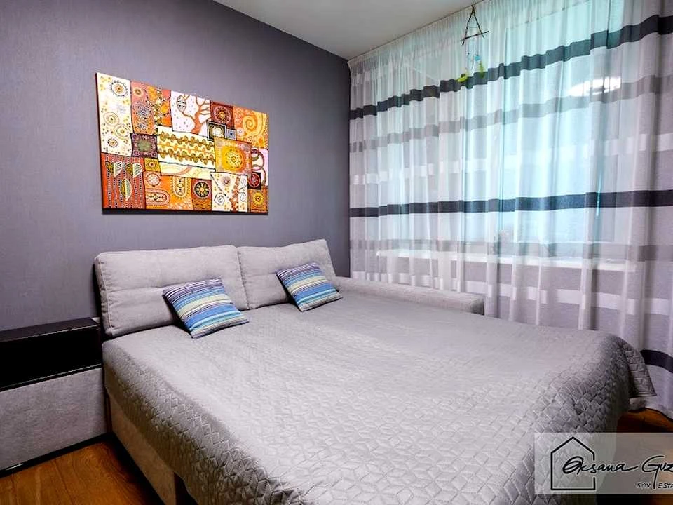 Apartment. Igor Sikoorsky Street, Kyiv