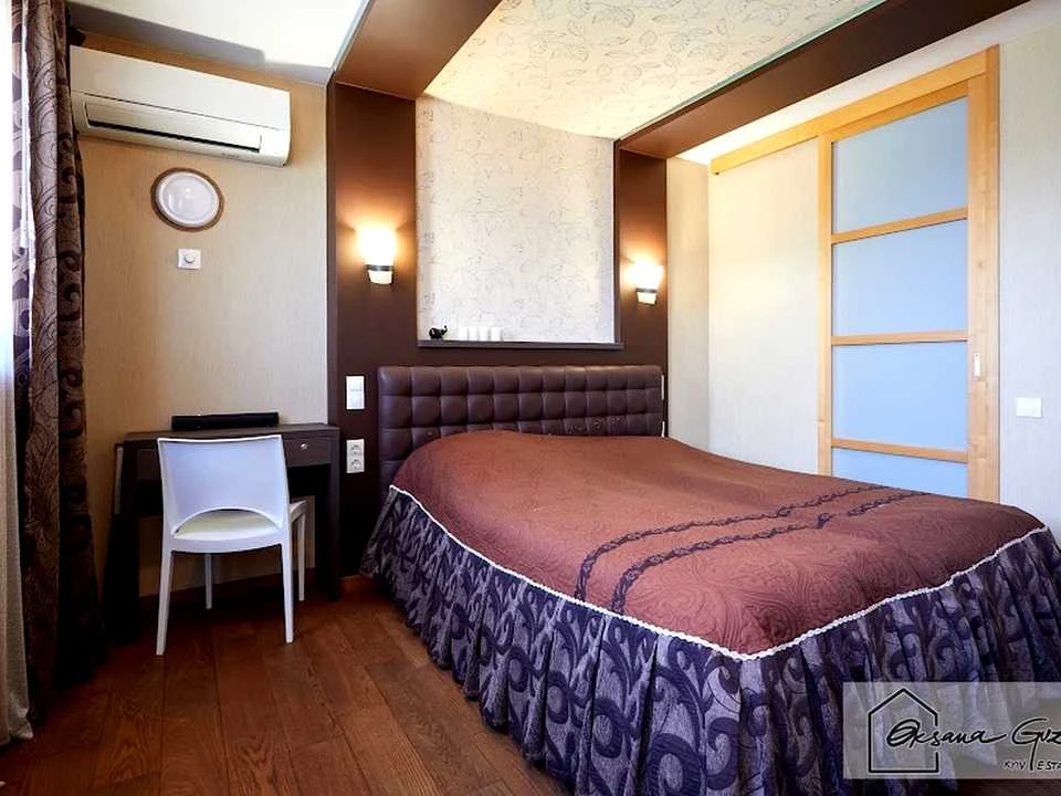 Apartment. Igor Sikoorsky Street, Kyiv