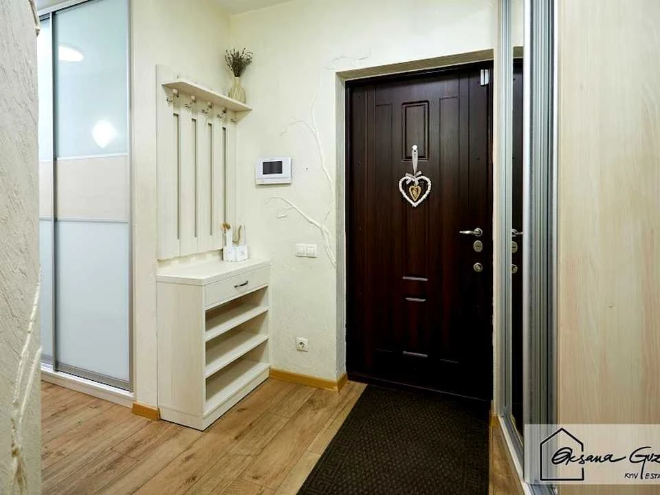 Apartment. Igor Sikoorsky Street, Kyiv