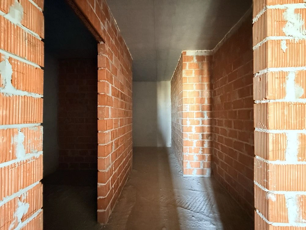 Sale of a view 3-room apartment, Victory 6, new building
