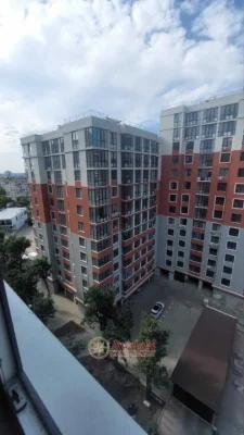 Продам однокомнатную квартиру на Днепропетровской