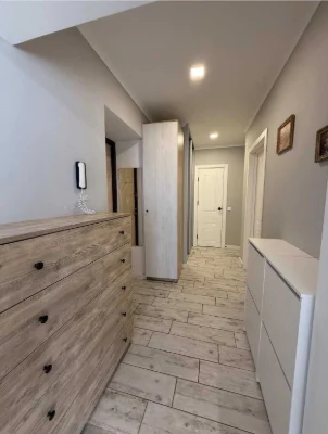 2-room apartment renovated, European City Residence