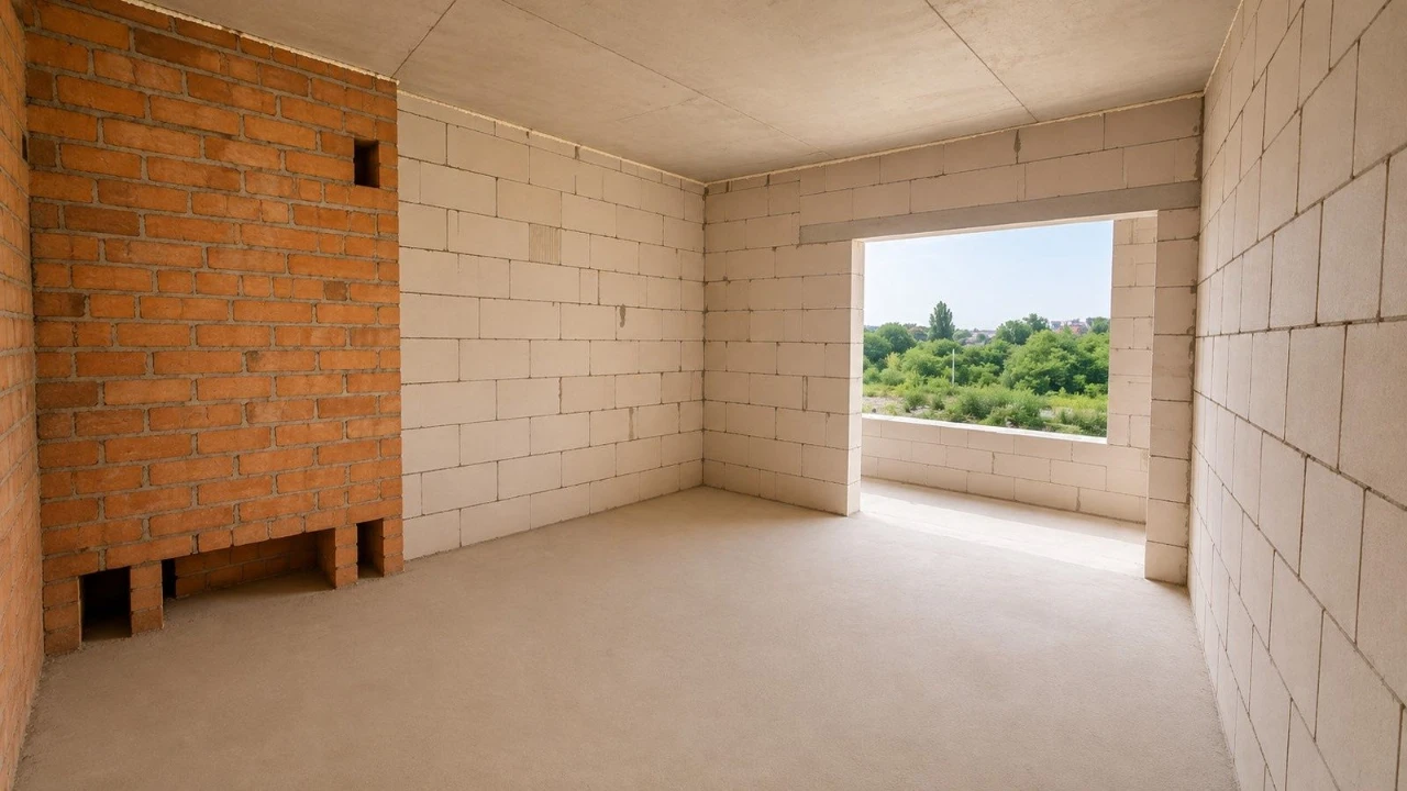 One-bedroom apartment for sale directly from the developer