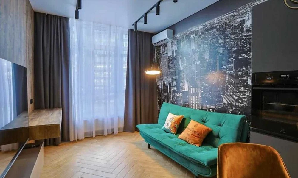 Стоп! Ты только что нашел квартиру, которую искал 50м2 в ЖК