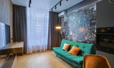 Стоп! Ты только что нашел квартиру, которую искал 50м2 в ЖК