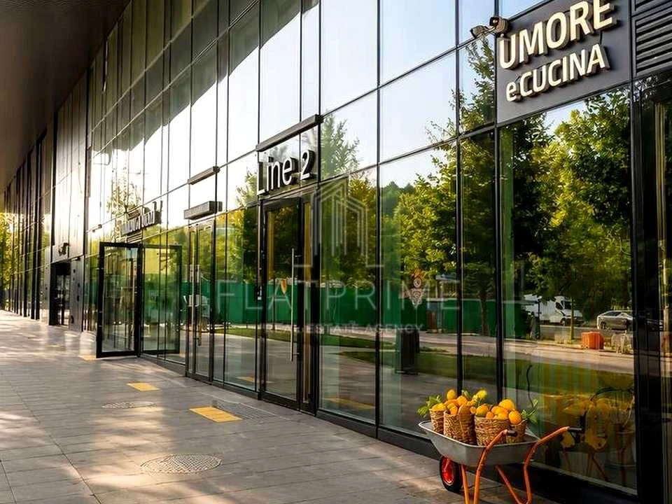 Квартира. Київ, Голосіївський просп.