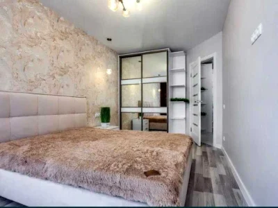 Apartment. Green Street, Lviv