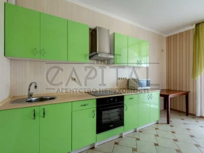 Apartment. Simi Kulzhenkov st.