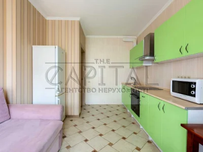 Apartment. Simi Kulzhenkov st.