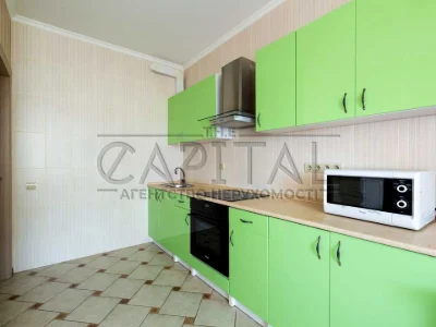 Apartment. Simi Kulzhenkov st.