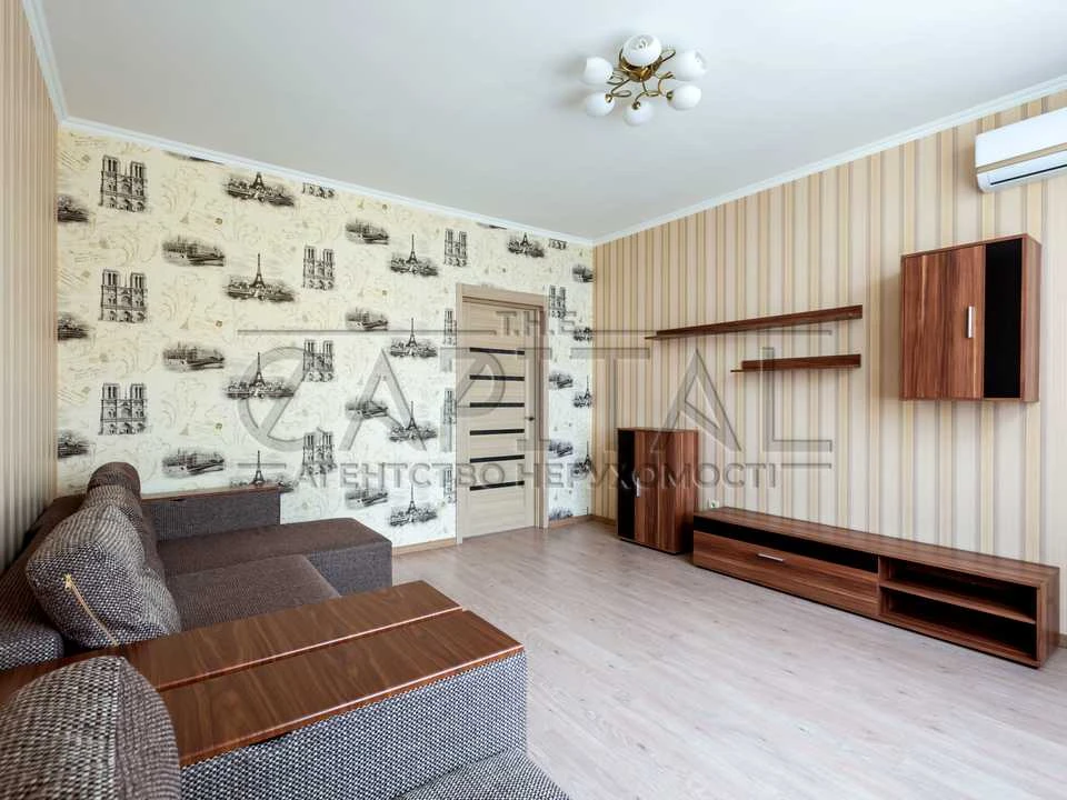 Apartment. Simi Kulzhenkov st.