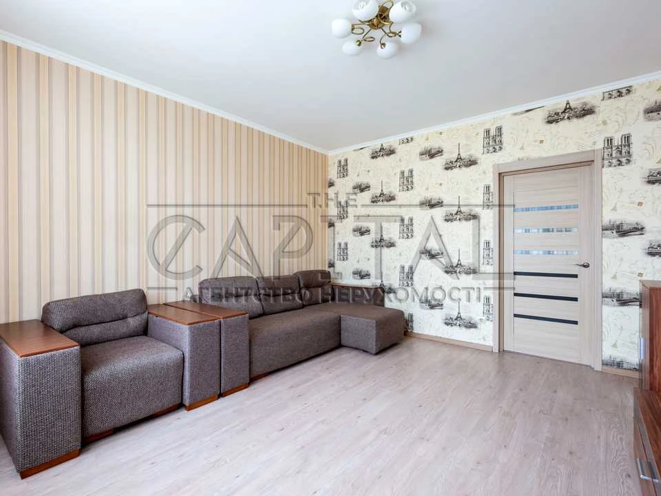 Apartment. Simi Kulzhenkov st.