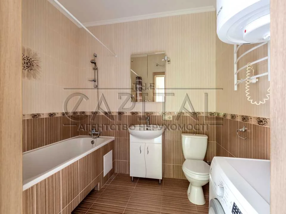 Apartment. Simi Kulzhenkov st.