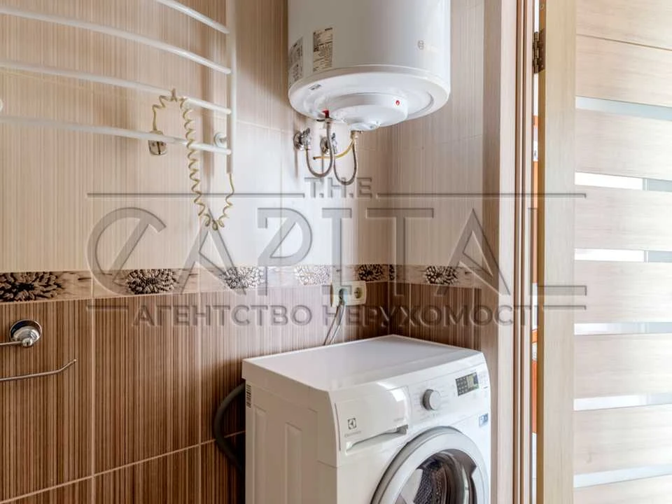 Apartment. Simi Kulzhenkov st.