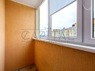Apartment. Simi Kulzhenkov st.