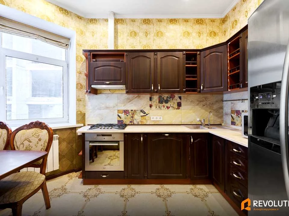 Apartment. Antonovycha st., Kyiv